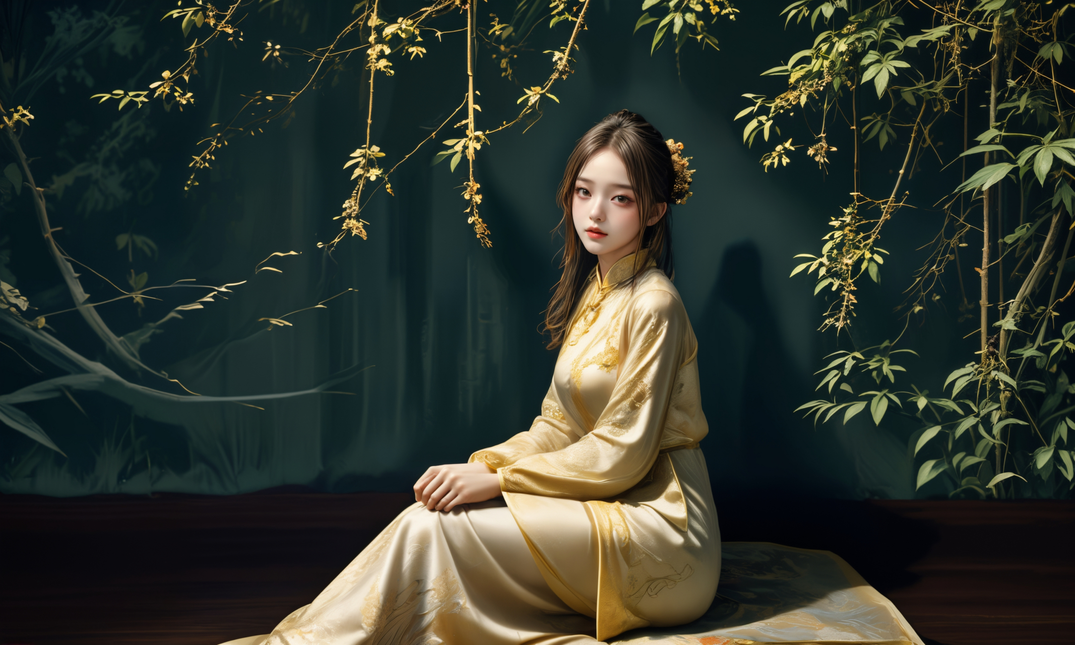 “青·韵——文物里的中国传统色彩美学”特展在成都启幕